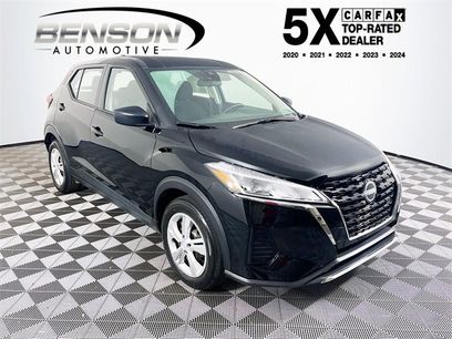 Used 2024 Nissan Kicks S