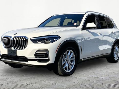Used 2022 BMW X5 xDrive40i image 3
