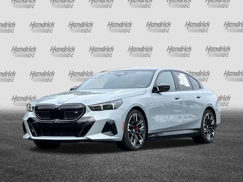 Certified 2024 BMW i5 M60 w/ Executive Package image 9