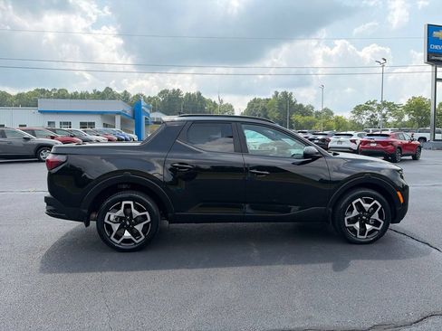 Used 2023 Hyundai Santa Cruz Limited AWD/4WD image 11