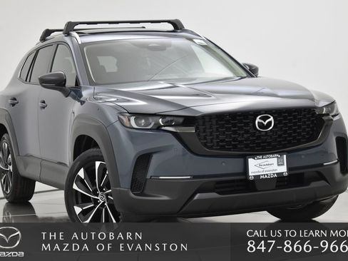 New 2026 MAZDA CX-50 2.5 Hybrid w/ Weather Package image 1