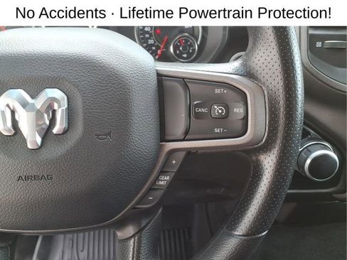Used 2023 RAM 1500 Tradesman AWD/4WD image 17