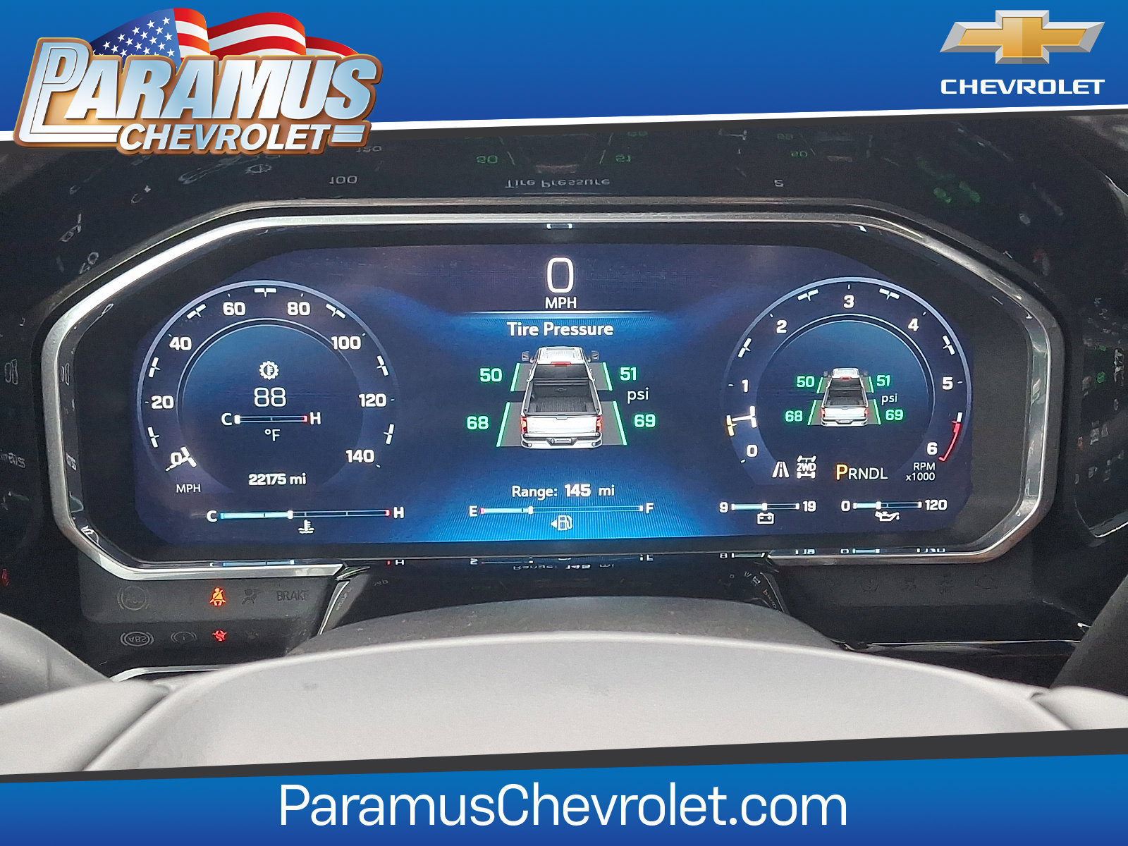 Used 2026 Chevrolet Silverado 2500 LT AWD/4WD image 20