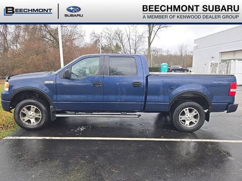 Used 2008 Ford F150 FX4 image 1