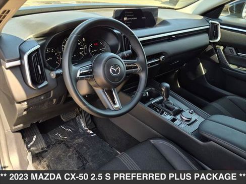 Certified 2023 MAZDA CX-50 2.5 S w/ Cargo Package AWD/4WD image 11