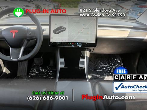 Used 2019 Tesla Model 3 Standard Range Plus image 16