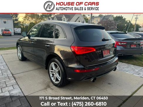 Used 2016 Audi Q5 3.0T Premium Plus w/ Technology Package AWD/4WD image 6