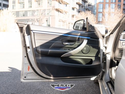 Used 2019 BMW 440i Gran Coupe w/ M Sport Package image 42