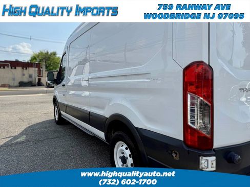 Used 2018 Ford Transit 150 148 Medium Roof RWD image 12