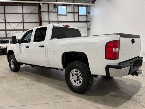 Used 2007 Chevrolet Silverado 2500 LT w/ 2LT Convenience Package image 9