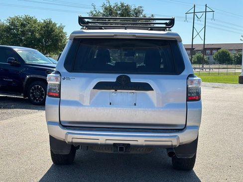 Used 2023 Toyota 4Runner TRD Off-Road Premium w/ Off Road Premium Plus Package AWD/4WD image 5
