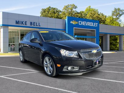 Used 2014 Chevrolet Cruze LTZ