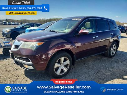 Used 2011 Acura MDX