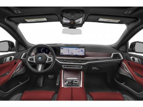 Used 2024 BMW X6 xDrive40i w/ Executive Package AWD/4WD image 10