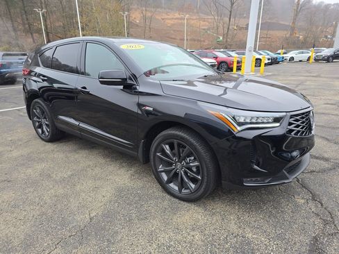 Used 2025 Acura RDX A-Spec image 7