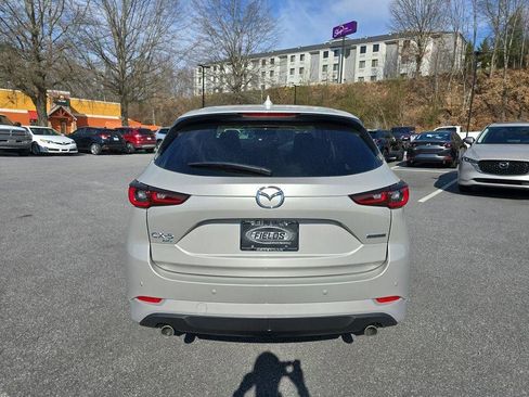 New 2025 MAZDA CX-5 AWD 2.5 S w/ Premium Plus Pkg image 4