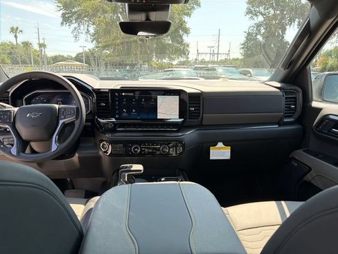 New 2026 Chevrolet Silverado 1500 ZR2 w/ LPO, Dark Essentials Package AWD/4WD image 25