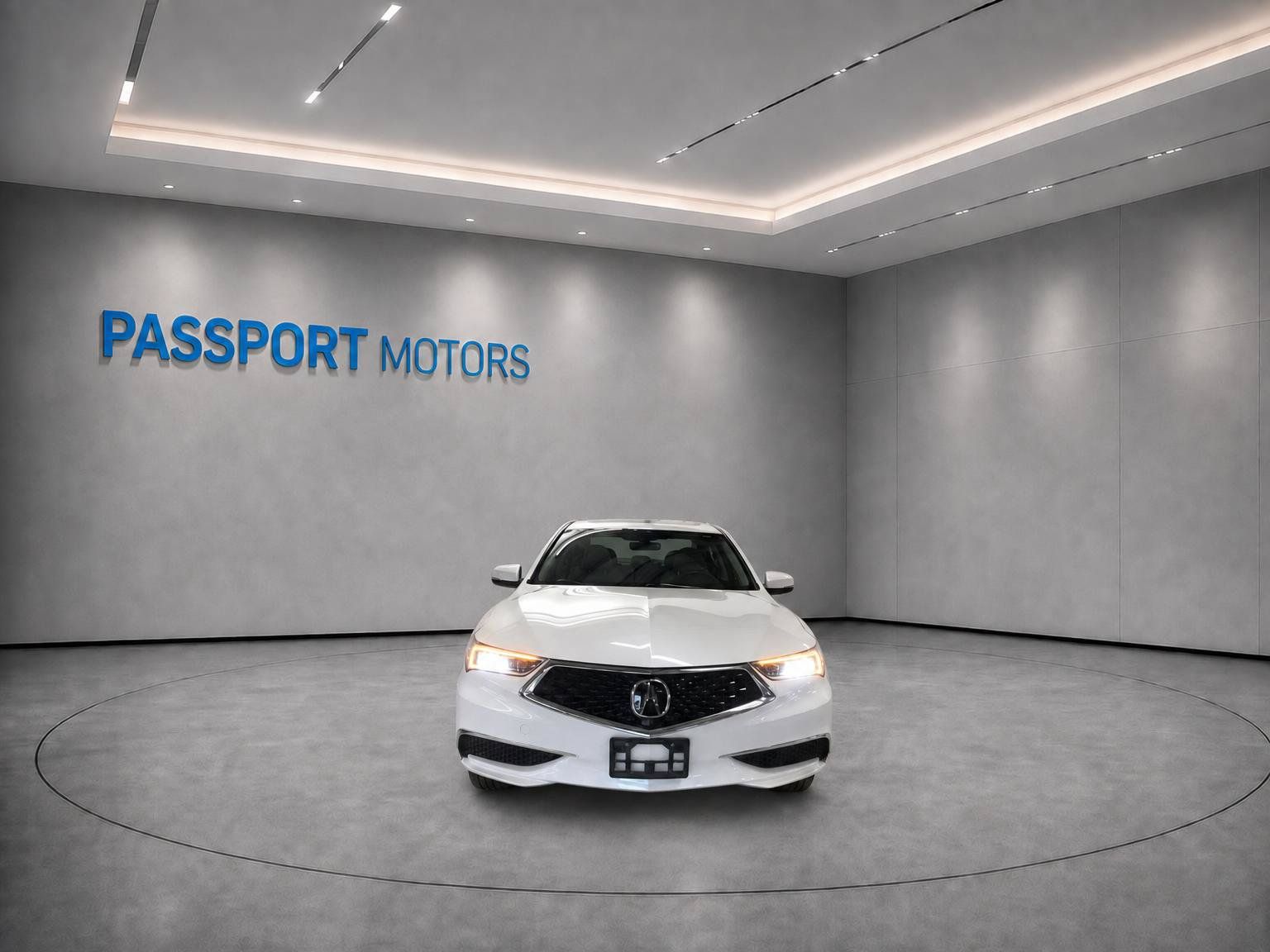 Used 2020 Acura TLX w/ Technology Package FWD image 2