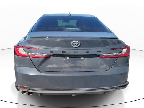 Certified 2025 Toyota Camry SE FWD image 6