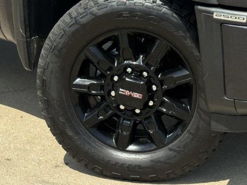 Used 2026 GMC Sierra 2500 AT4 AWD/4WD image 34