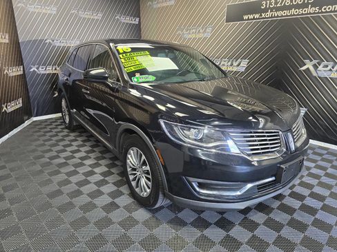 Used 2016 Lincoln MKX Select w/ Select Plus Package image 7