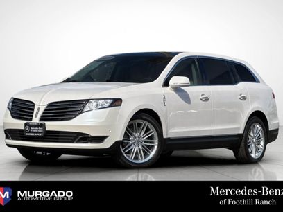 Used 2019 Lincoln MKT AWD