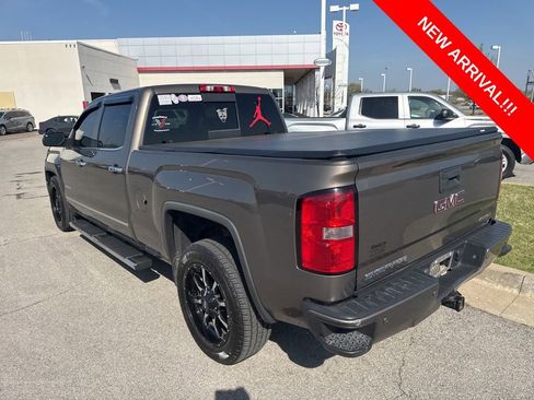 Used 2015 GMC Sierra 1500 Denali image 6
