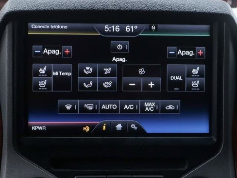 Used 2016 Ford F350 King Ranch w/ King Ranch w/Chrome Package image 36