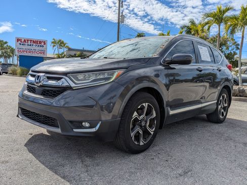 Used 2017 Honda CR-V Touring image 8