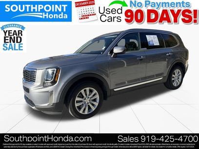 Used 2021 Kia Telluride S