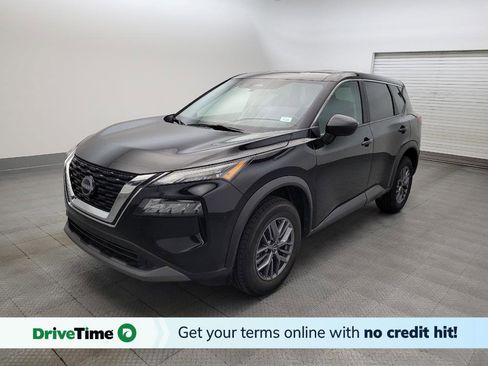 Used 2023 Nissan Rogue S image 1