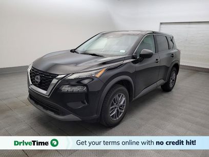 Used 2023 Nissan Rogue S