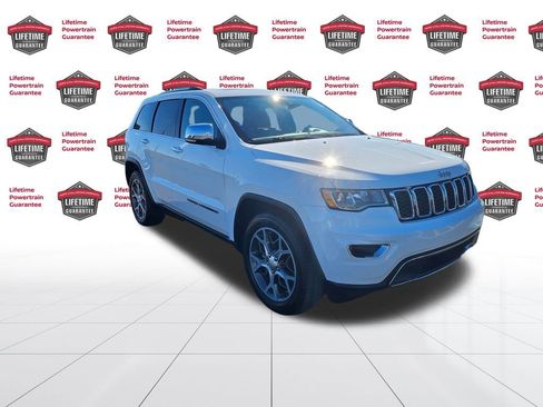 Used 2020 Jeep Grand Cherokee Limited image 5