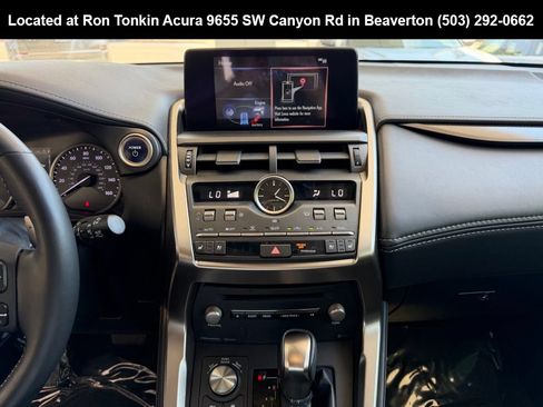 Used 2019 Lexus NX 300h AWD w/ Comfort Package image 20