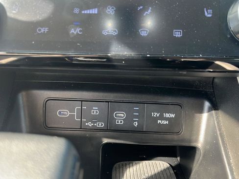 Used 2025 Hyundai Tucson SEL AWD/4WD image 20