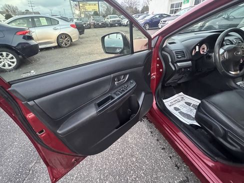 Used 2014 Subaru Impreza 2.0i Sport Limited w/ Popular Package #1 image 14