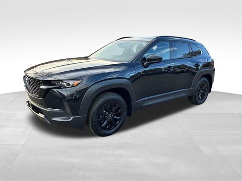 Certified 2025 MAZDA CX-50 AWD 2.5 Hybrid w/ Weather Package image 3