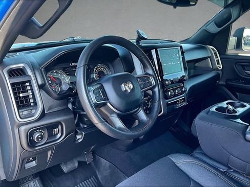 Used 2025 RAM 1500 Warlock AWD/4WD image 12