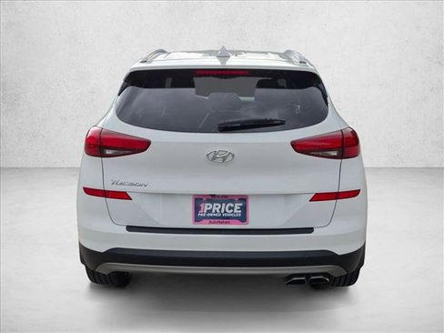 Used 2021 Hyundai Tucson SEL FWD image 7