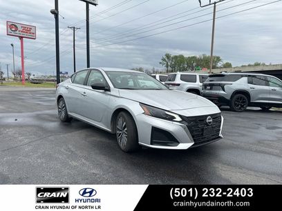 Used 2024 Nissan Altima 2.5 SV