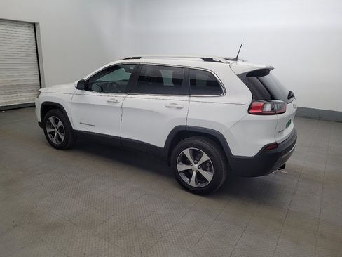 Used 2019 Jeep Cherokee Limited AWD/4WD image 3