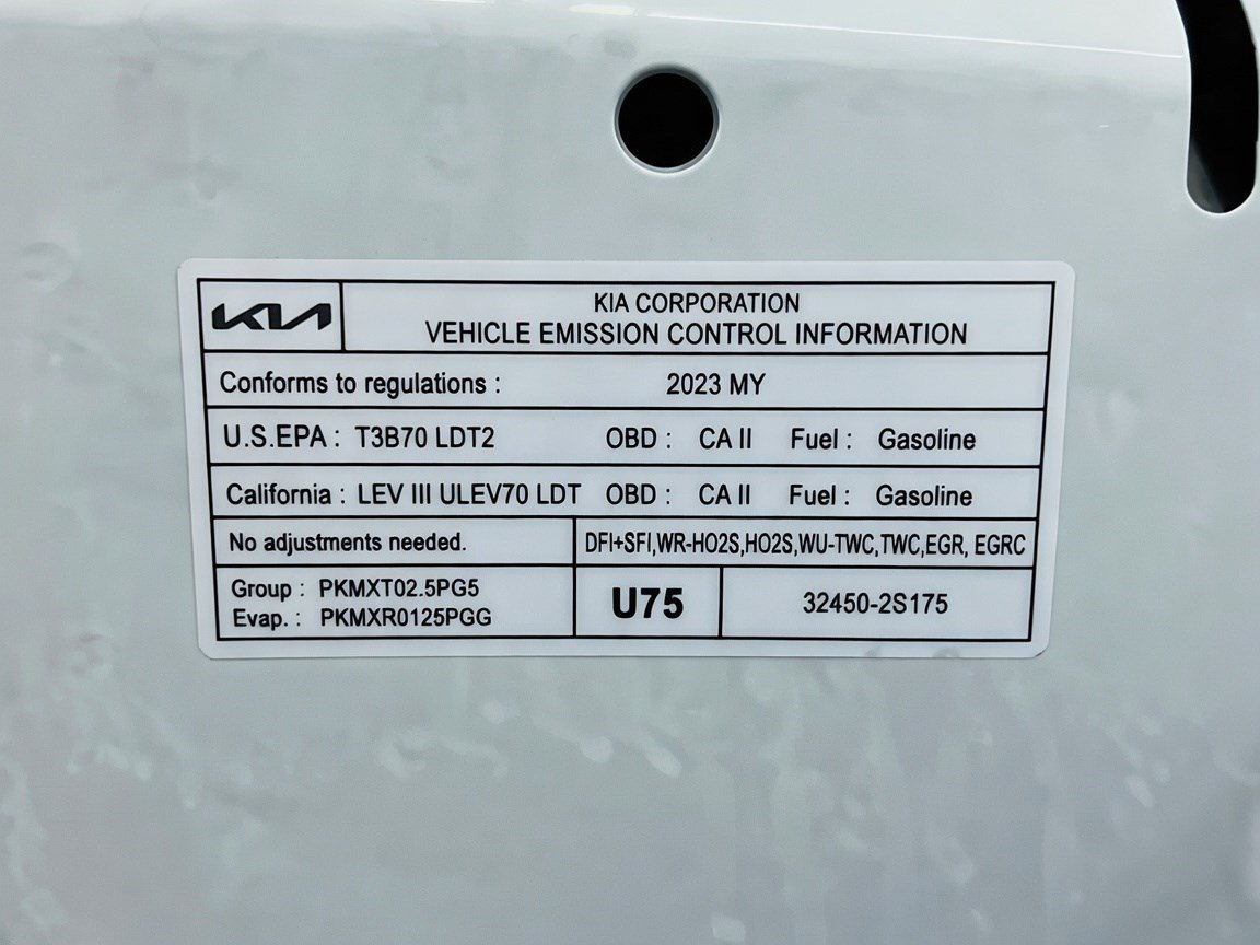 Used 2023 Kia Sportage X-Line AWD/4WD image 22