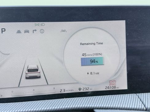 Used 2023 Kia EV6 GT image 3