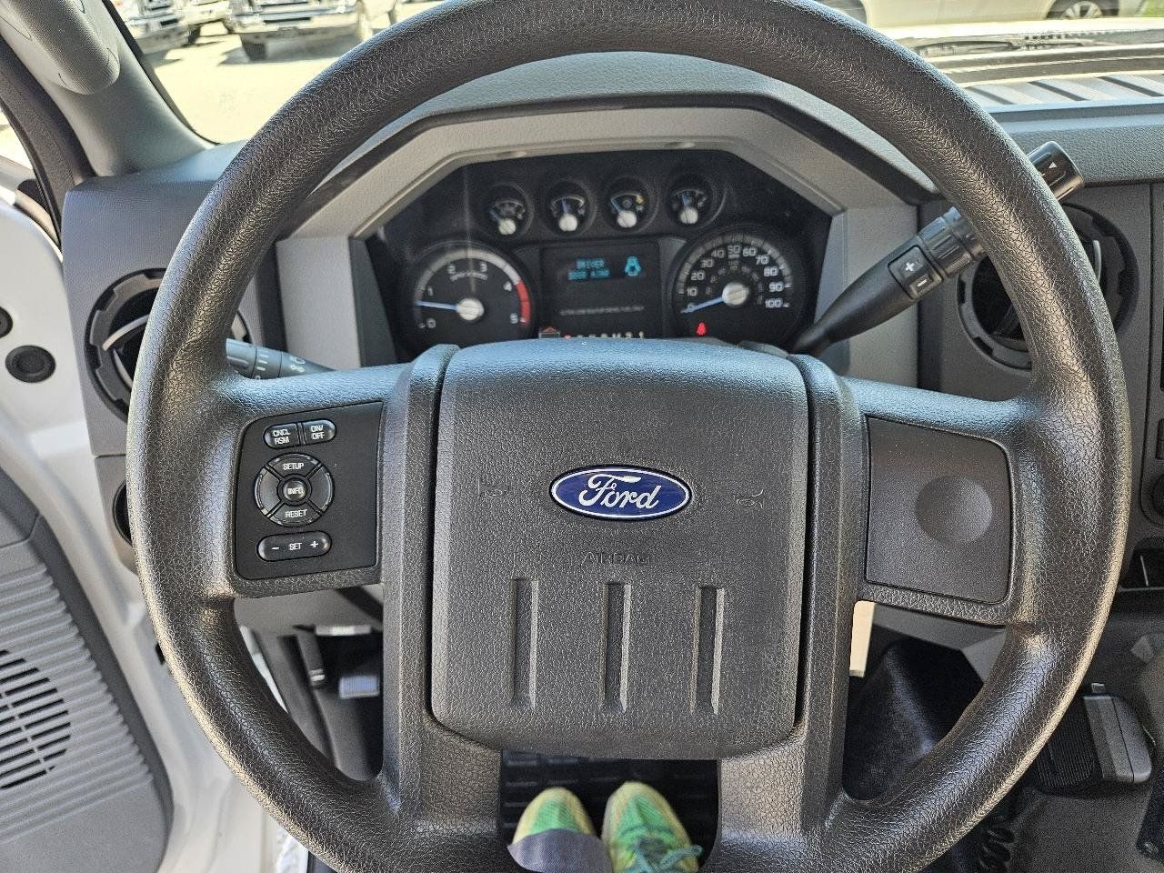 Used 2012 Ford F450 XL w/ PWR Equipment Group RWD image 46