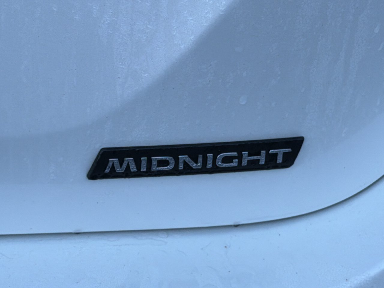 Certified 2025 Nissan Sentra SR w/ Midnight Edition FWD image 23