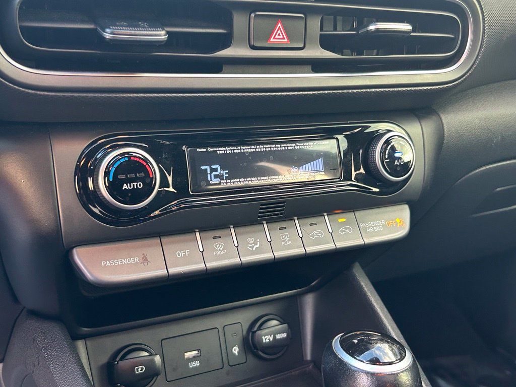 Used 2022 Hyundai Kona Limited FWD image 24