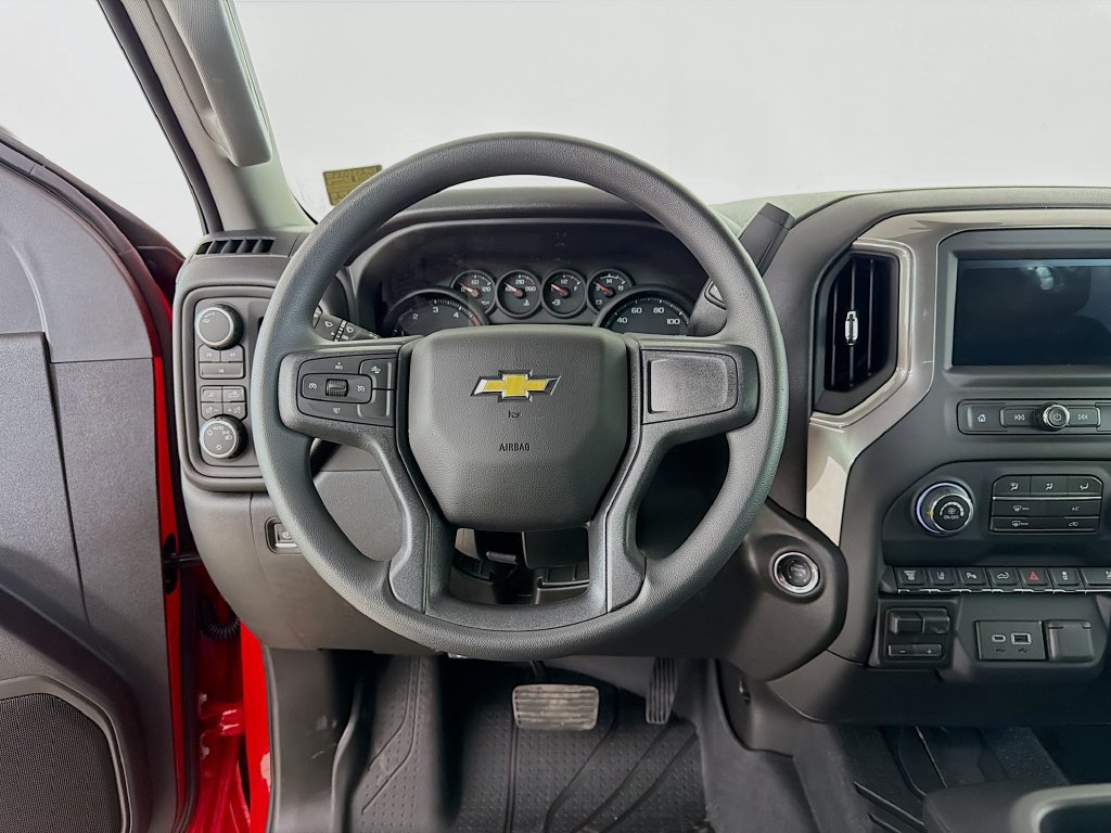 New 2026 Chevrolet Silverado 2500 Custom w/ Custom Value Package AWD/4WD image 19