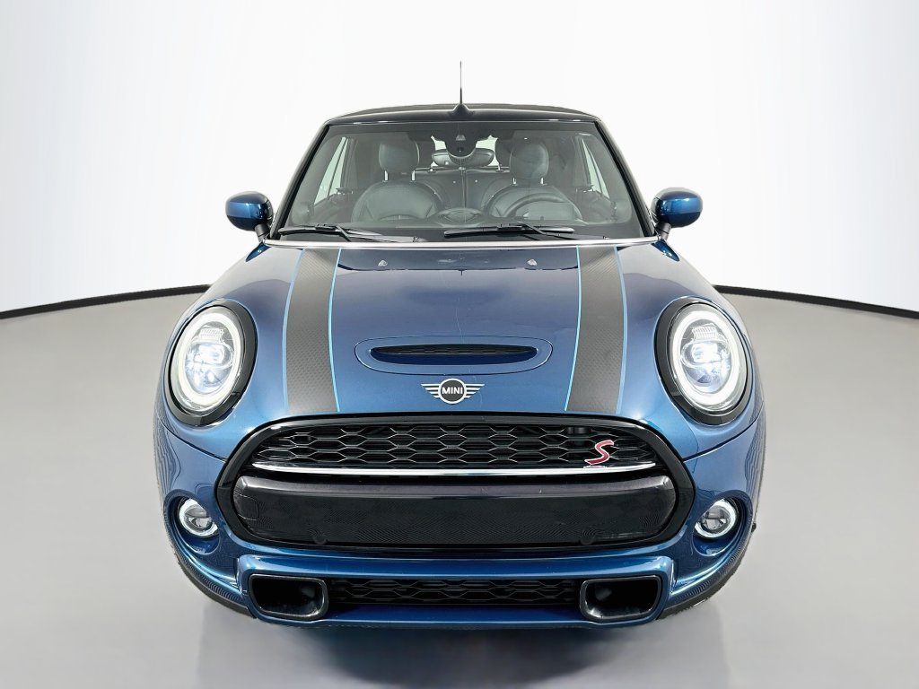 Used 2021 MINI Cooper S w/ Sidewalk Package FWD image 2