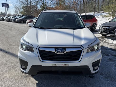 Used 2021 Subaru Forester Premium image 14