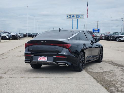 Used 2025 Kia K5 GT w/ GT1 Package FWD image 7